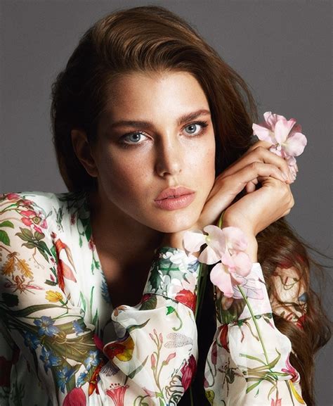 charlotte casiraghi face of gucci|Charlotte Casiraghi is the New Face of Gucci .